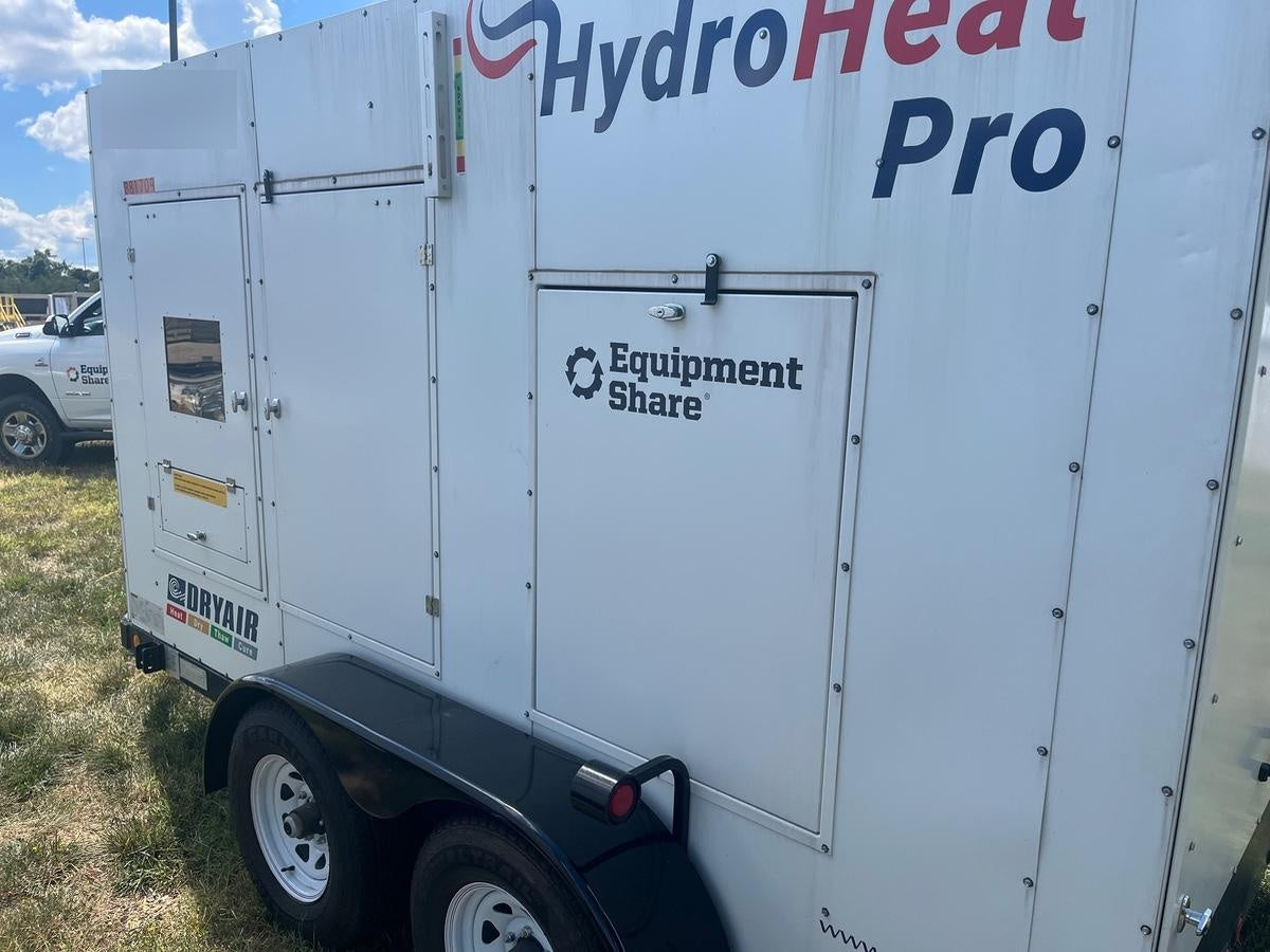 2023 DRYAIR 1800HHP