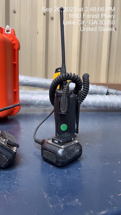 2020 MOTOROLA RDU4100