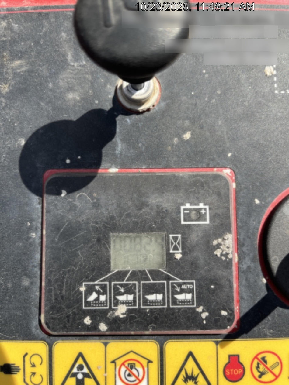 2023 TORO MBTX 2500-TS
