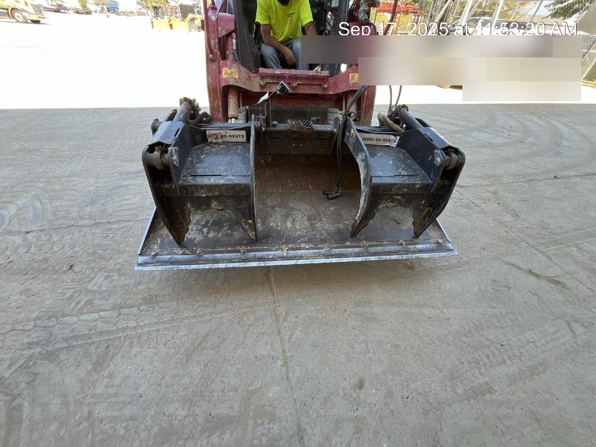 2022 PALADIN UTILITY GRAPPLE 11876-0022