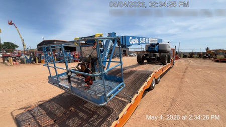 2020 GENIE S-85 XC