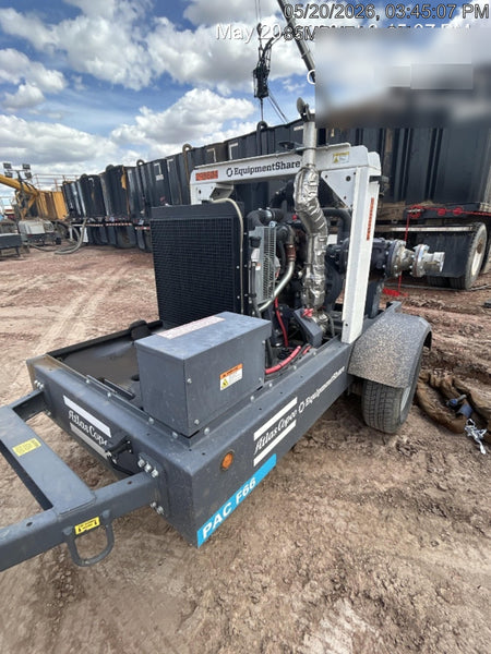 2023 ATLAS COPCO PAC F66 KD