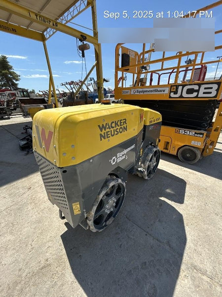 2025 WACKER NEUSON RTD-SC4