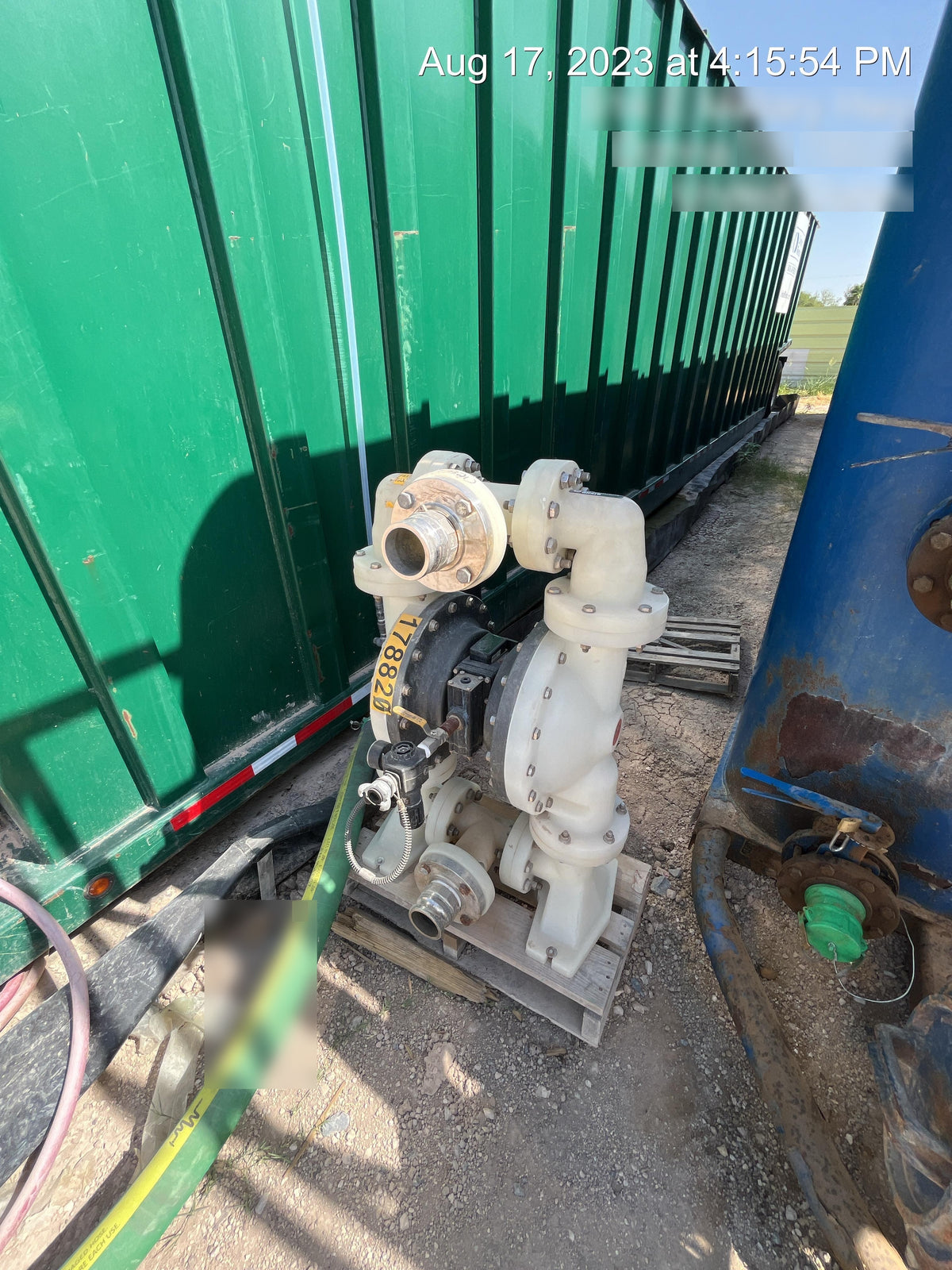2021 INGERSOLL RAND PD30P-DPS-PTT-A