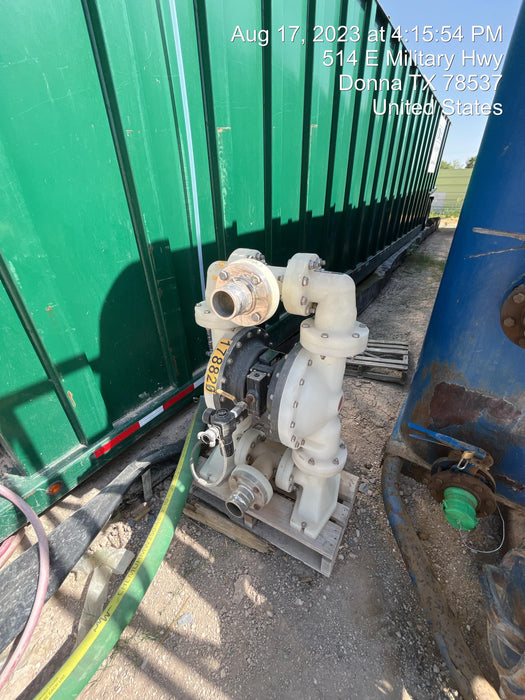 2021 INGERSOLL RAND PD30P-DPS-PTT-A