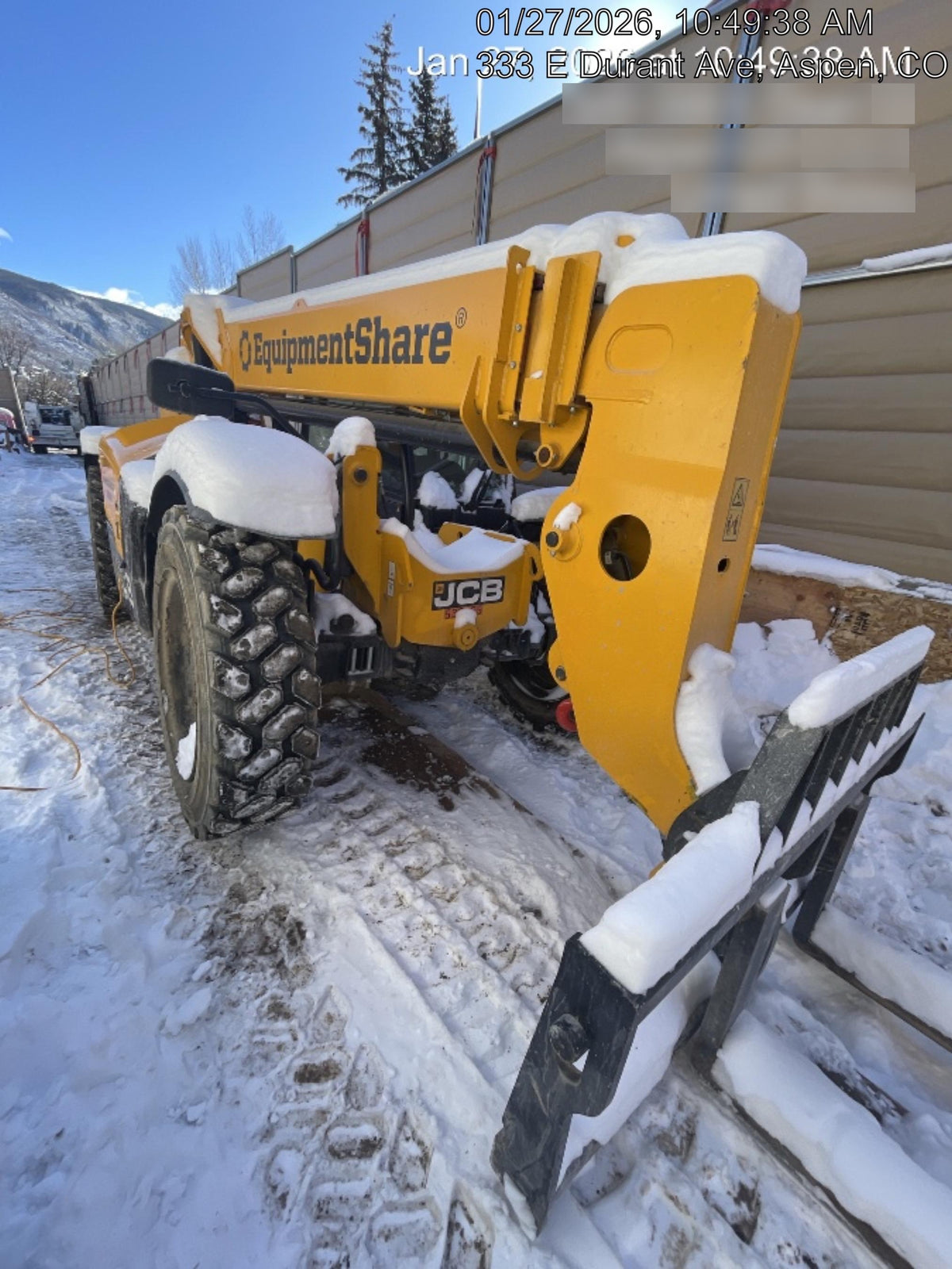 2025 JCB 509-42