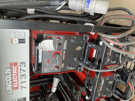 2020 LINCOLN ELECTRIC FLEXTEC 350X