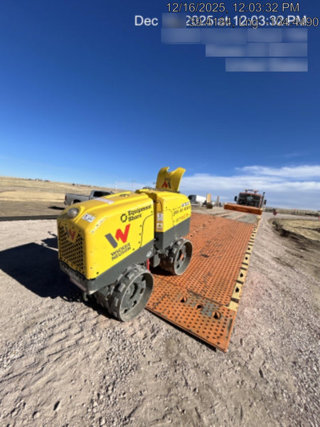 2024 WACKER NEUSON RTLx-SC3