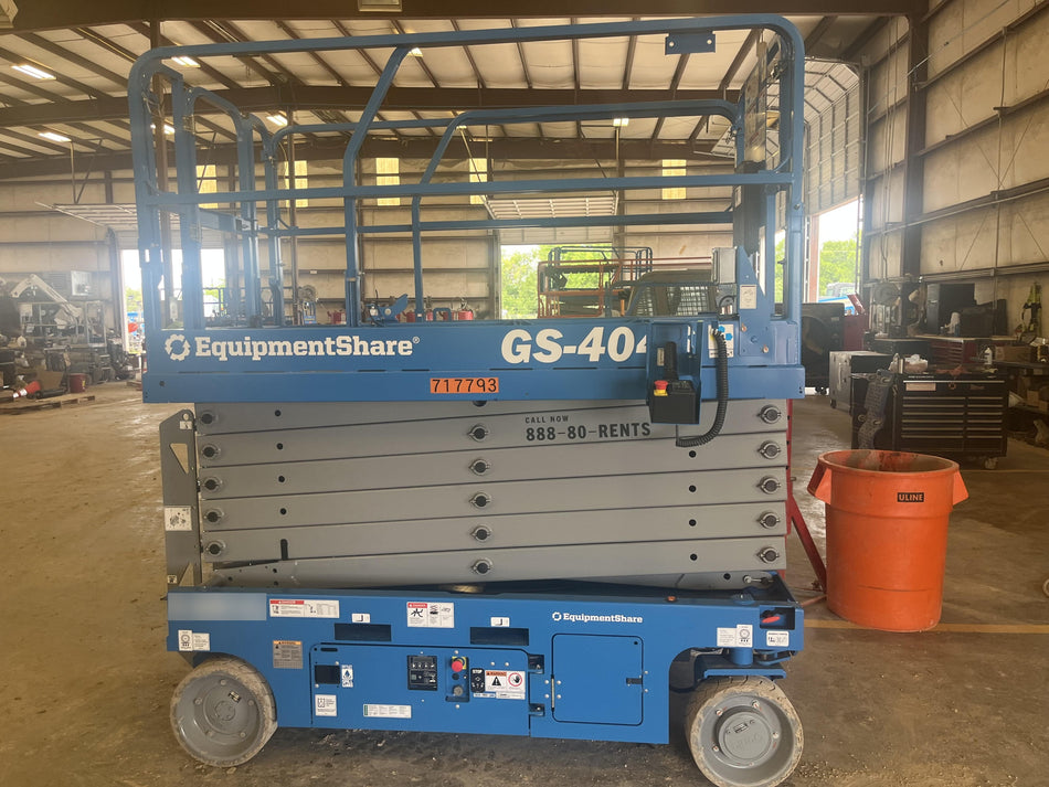 2026 GENIE GS-4046 E Drive