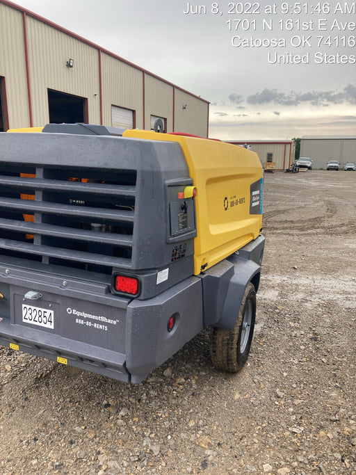 2022 ATLAS COPCO XAS440