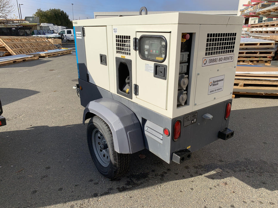 2020 ATLAS COPCO QAS25