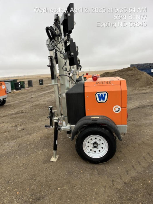 2025 WANCO WLTT-4MK8K