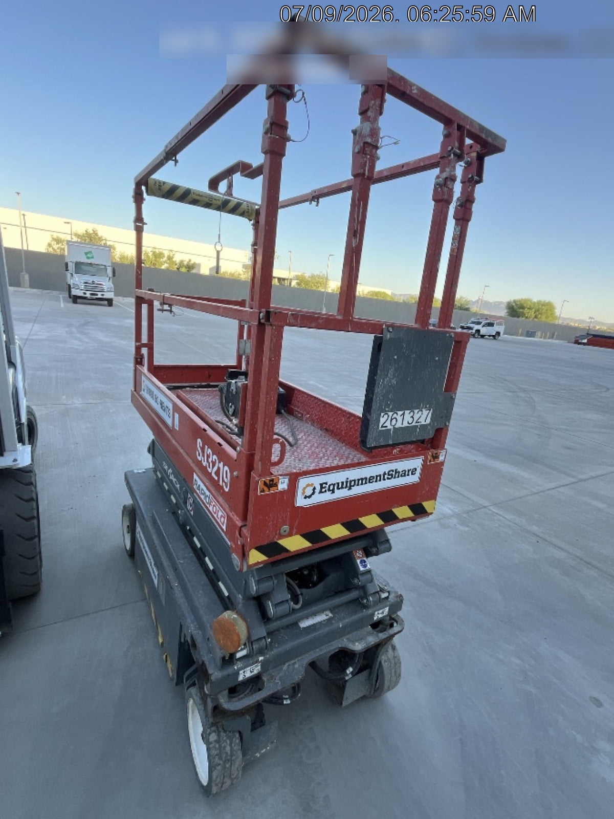 2022 SKYJACK SJ3219