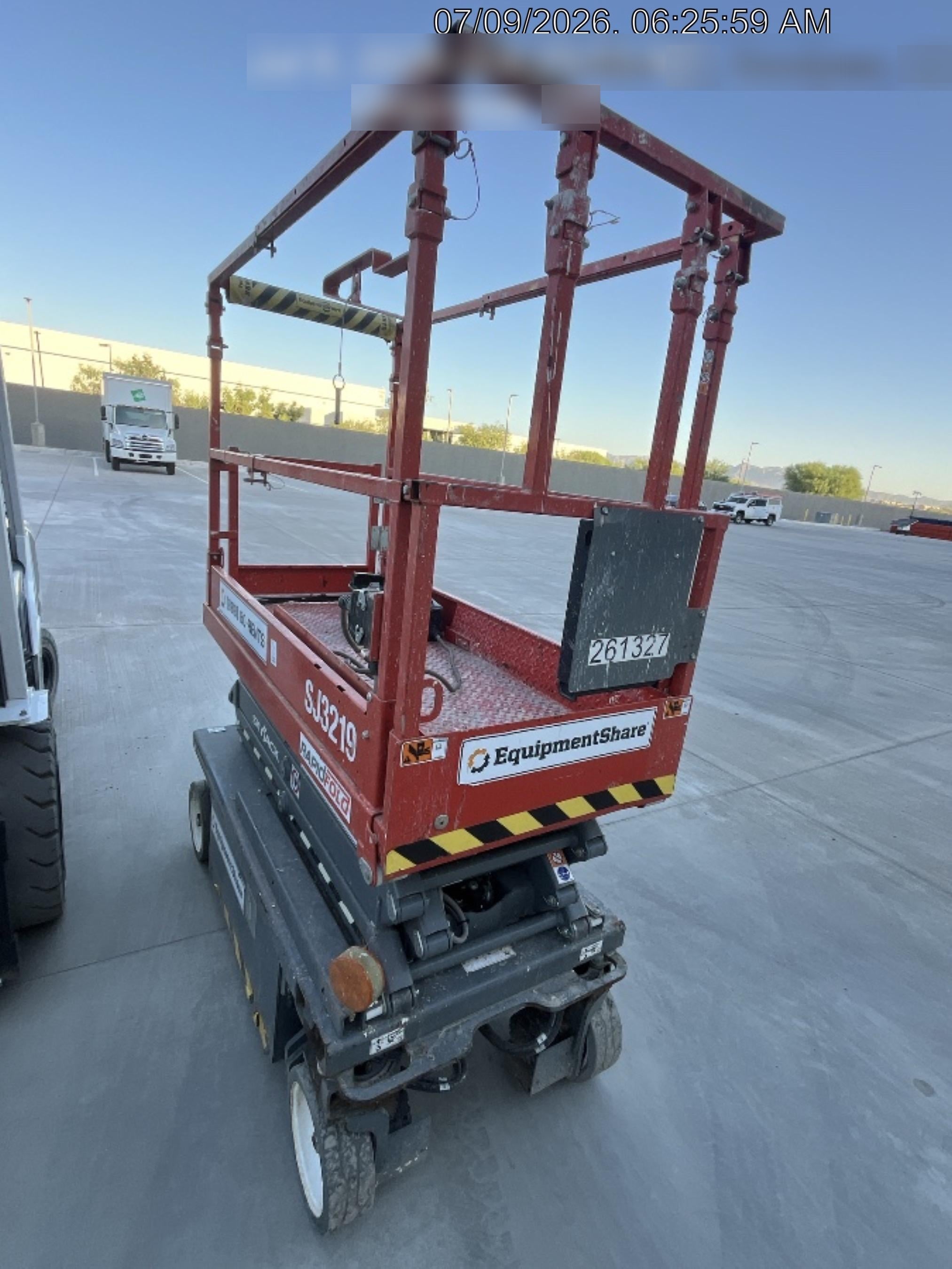2022 SKYJACK SJ3219