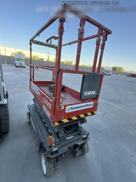 2022 SKYJACK SJ3219