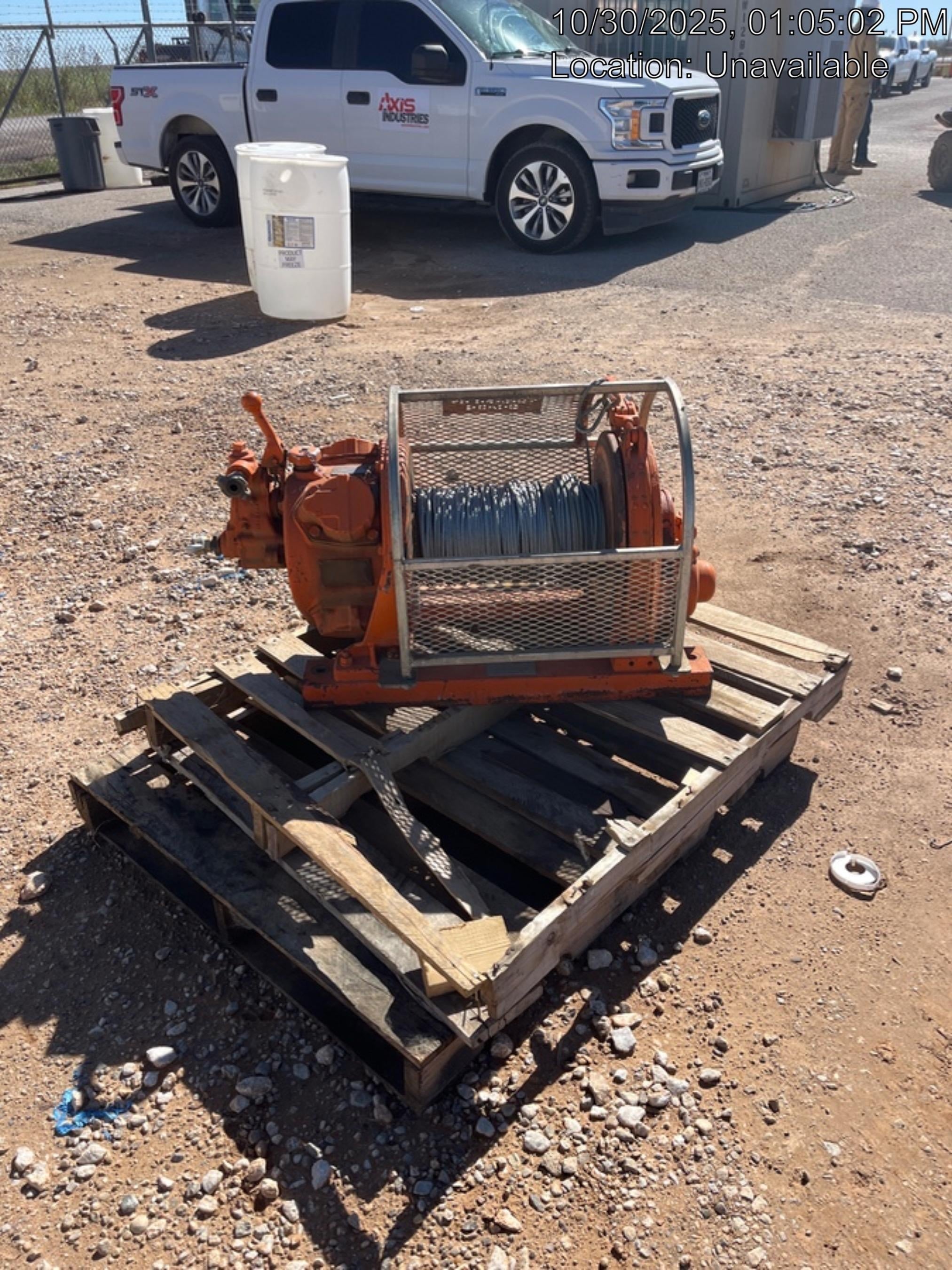 2021 INGERSOLL RAND IR-HUL