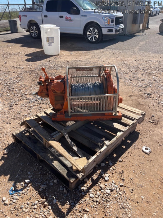 2021 INGERSOLL RAND IR-HUL