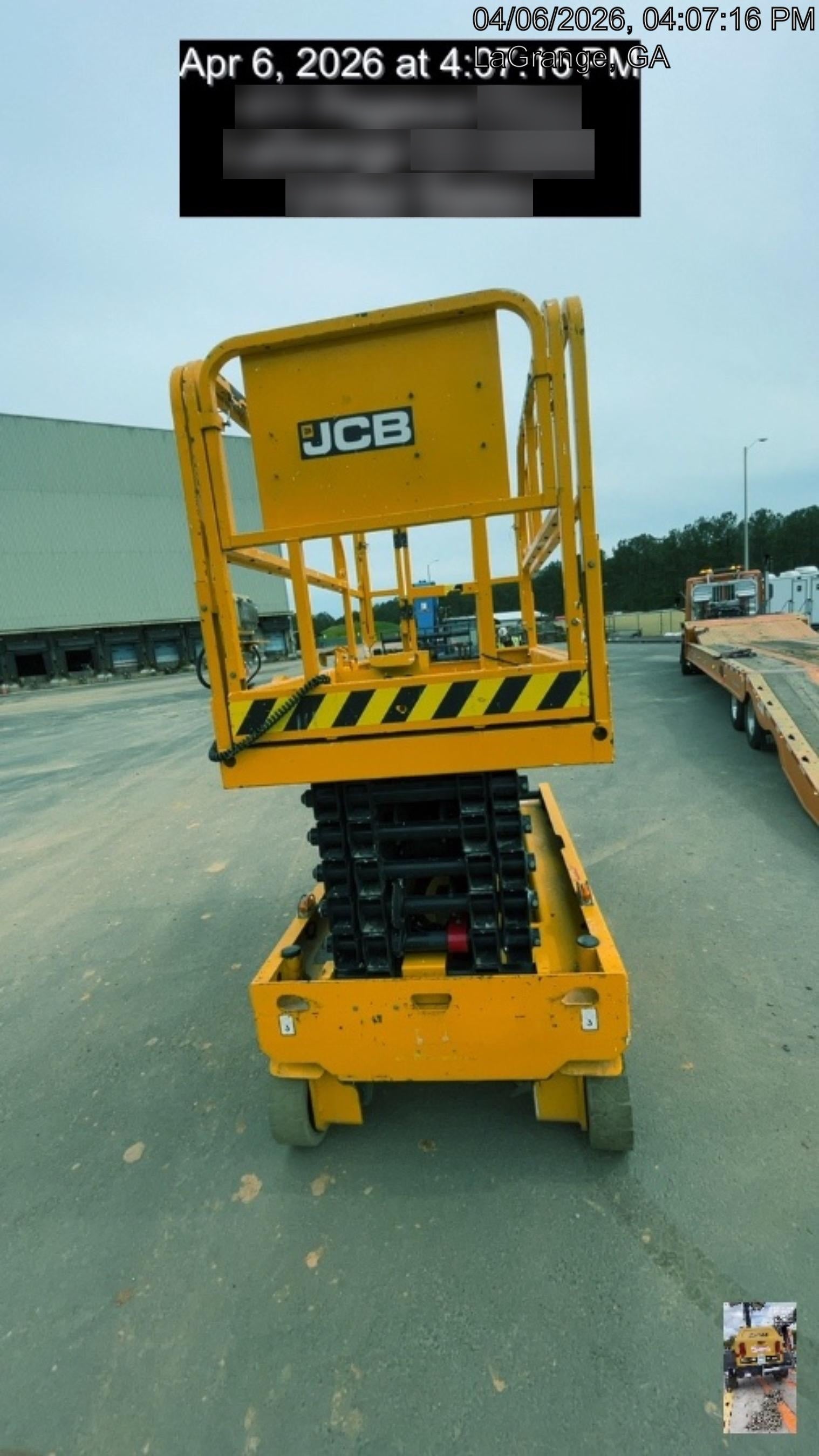 2021 JCB S4046E