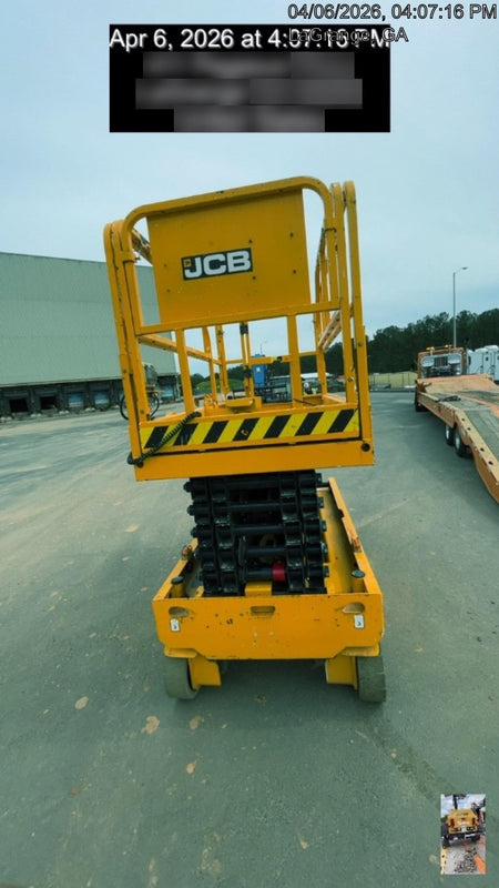 2021 JCB S4046E