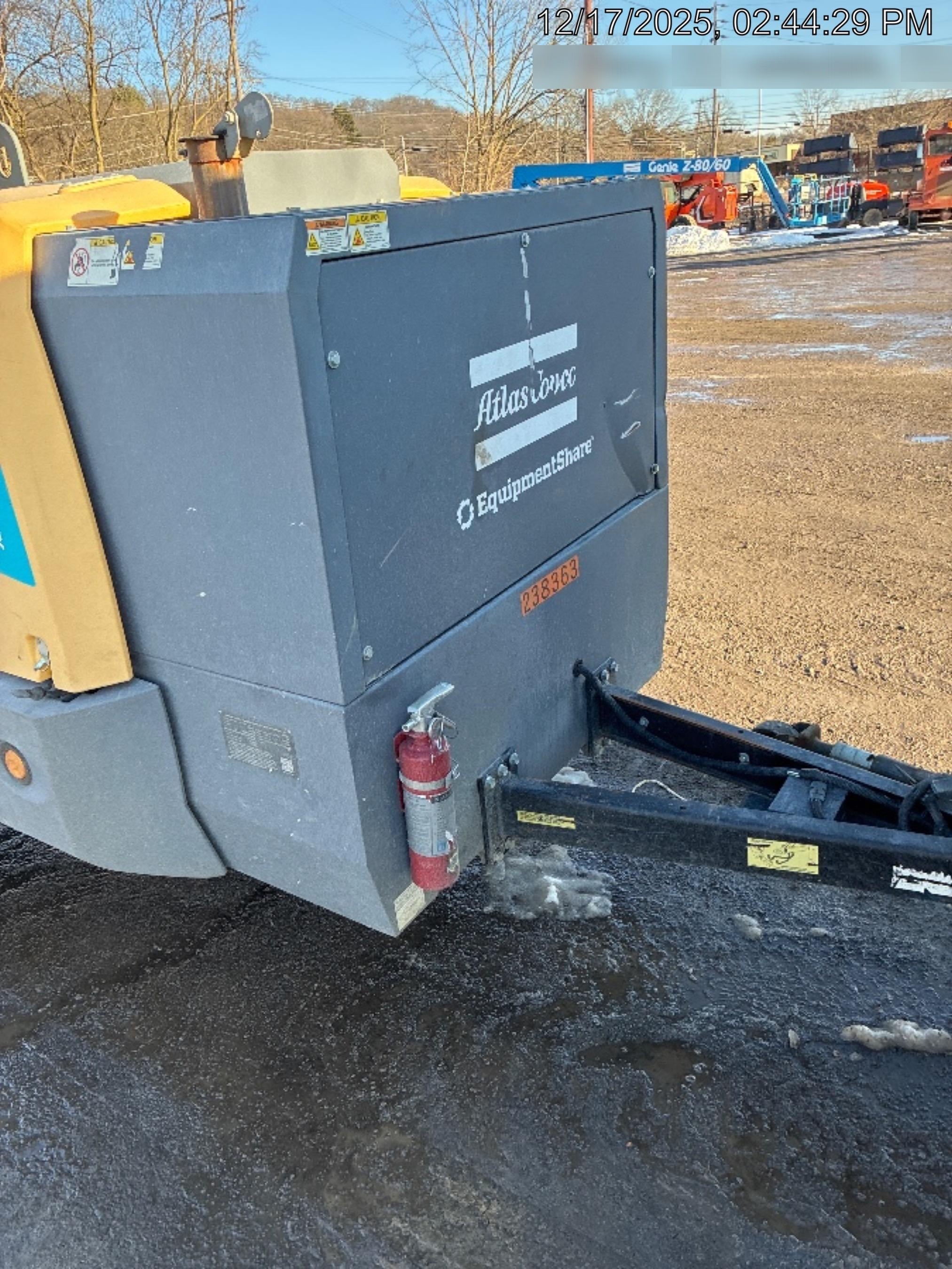 2022 ATLAS COPCO XAS440