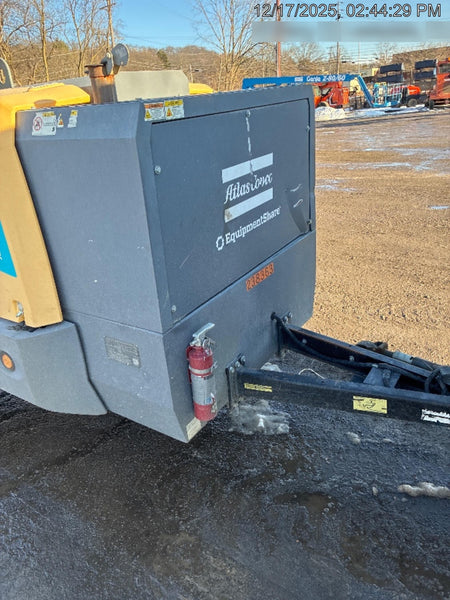 2022 ATLAS COPCO XAS440