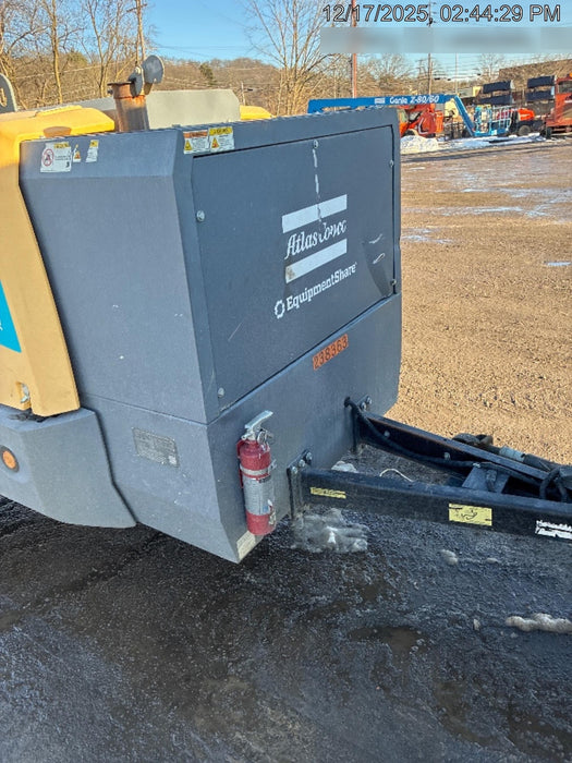 2022 ATLAS COPCO XAS440