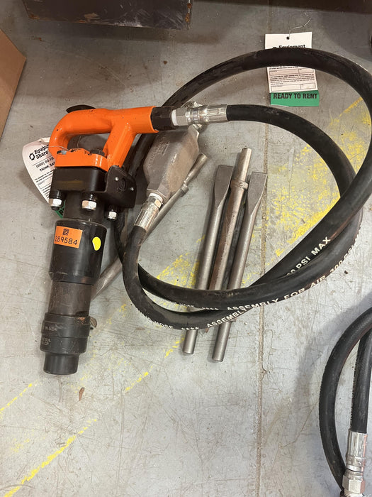 2023 MICHIGAN PNEUMATIC MP-CH3R-TRACKER