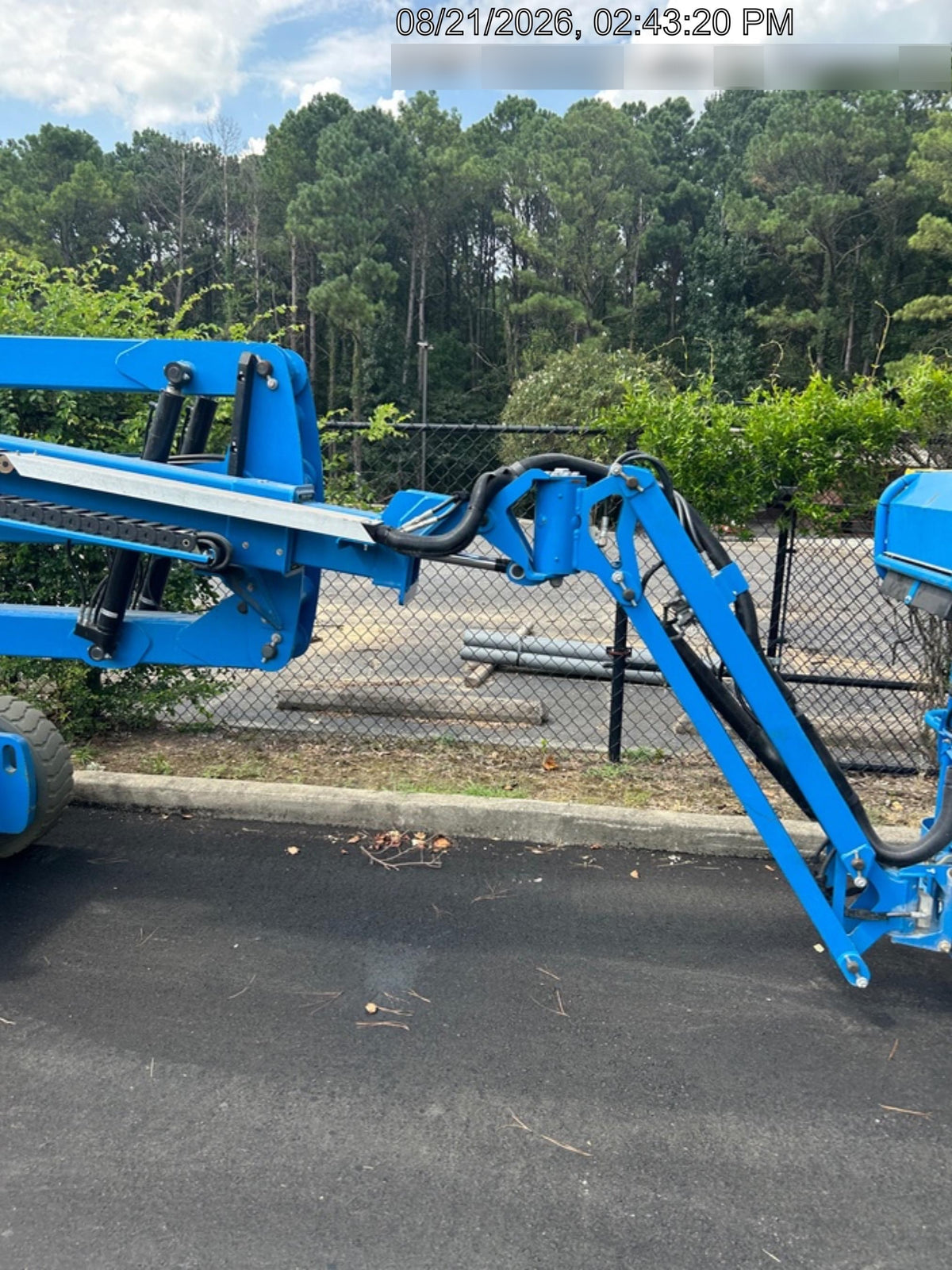 2024 GENIE Z40/23N RJ