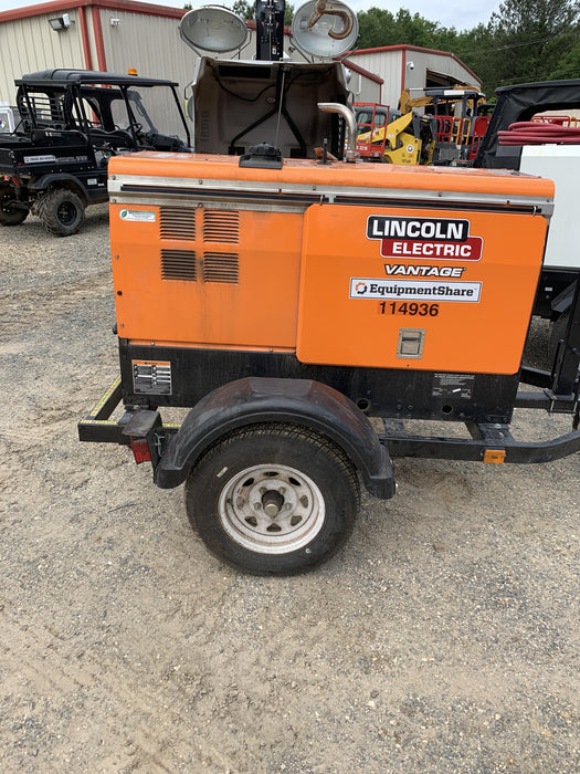 2020 Lincoln Electric Vantage 322 Ready-Pak 3