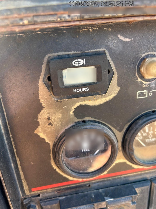 Lincoln Electric Vantage 322 Lincoln Vantage 322 Welder Ready Pak 3 - Vantage 322, Trailer