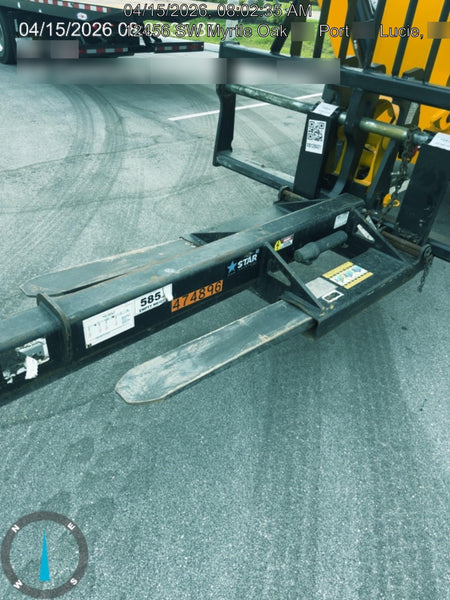 2024 STAR INDUSTRIES M1360B - Star JIB Boom