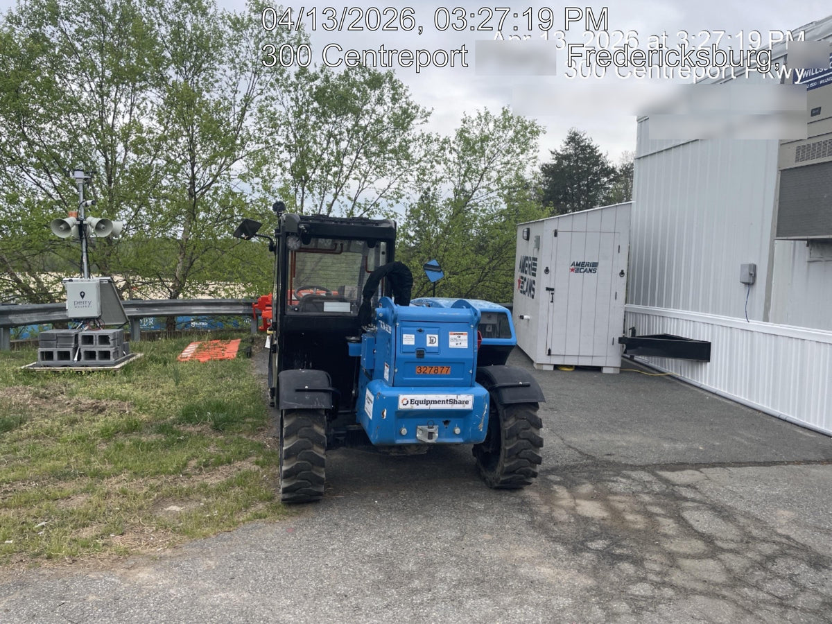 2023 GENIE GTH-5519