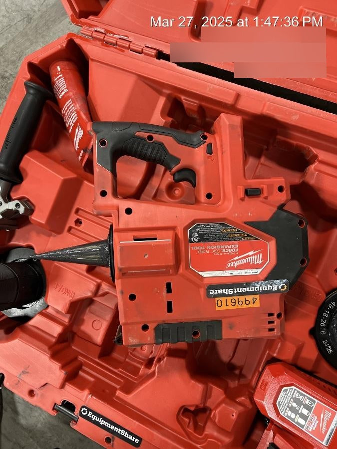 2025 MILWAUKEE 2633-22HD
