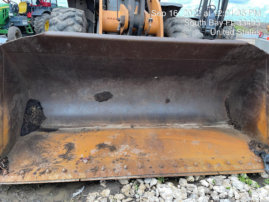 2018 WERK-BRAU 4 cu yd Bucket - Werk-Brau