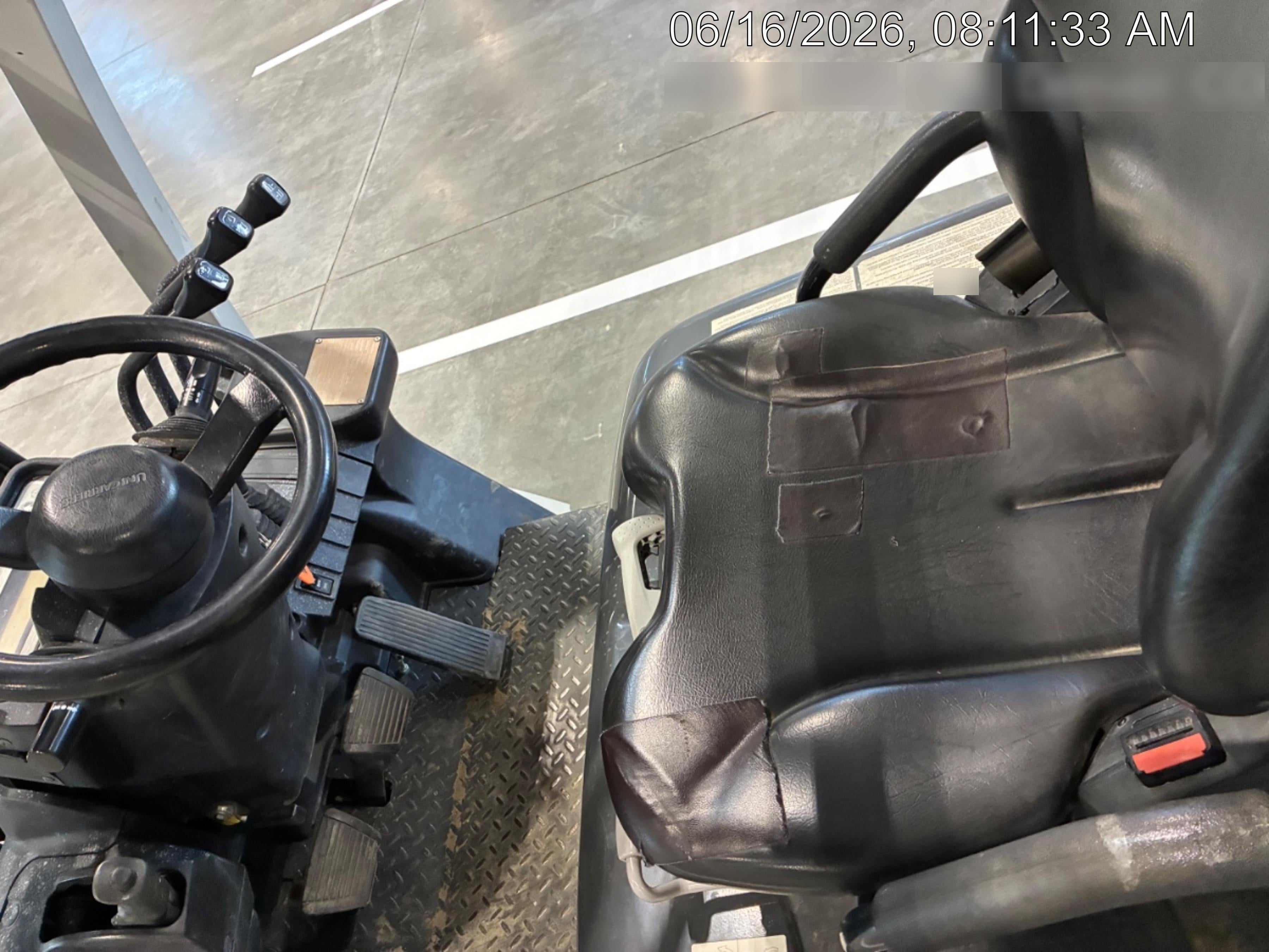 2022 UNICARRIER MAP1F2A25DV