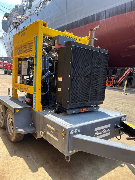 2021 ATLAS COPCO PAC H64 JD