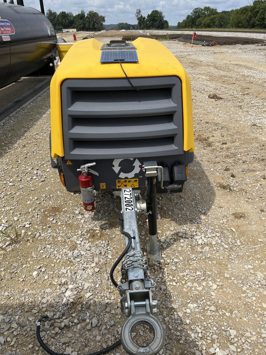 2022 ATLAS COPCO XAS 110