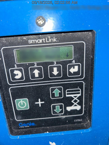2022 GENIE GS-3232