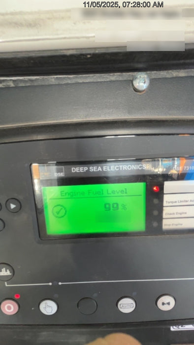 2020 ATLAS COPCO QAS 125