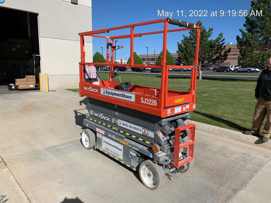 2021 SKYJACK SJ3226
