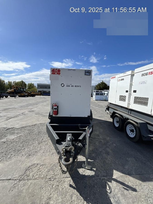 2022 MULTIQUIP DCA125