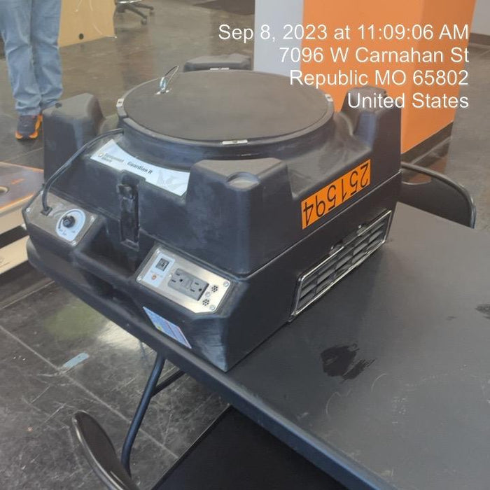 2022 PHOENIX Guardian R Hepa