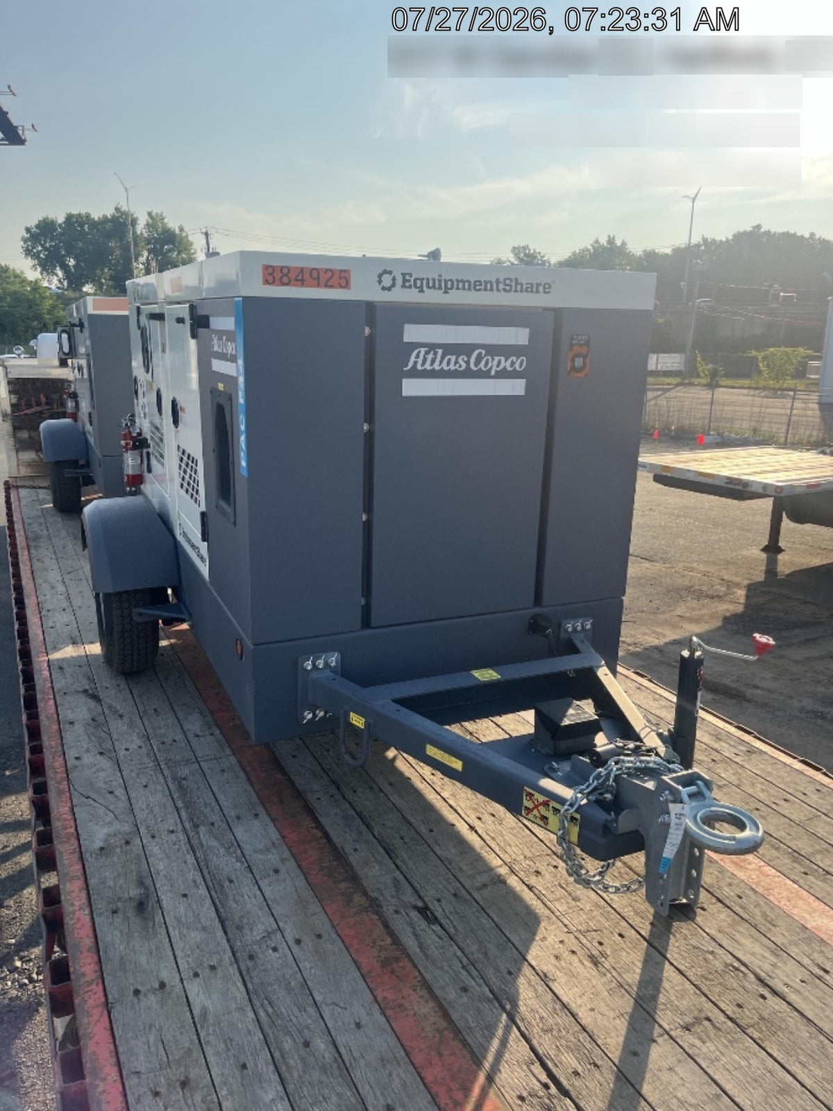 2023 ATLAS COPCO PAC F44 KD-S