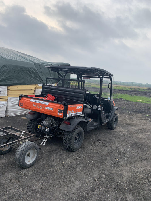 2022 KUBOTA RTV-X1140W-H (Canopy)