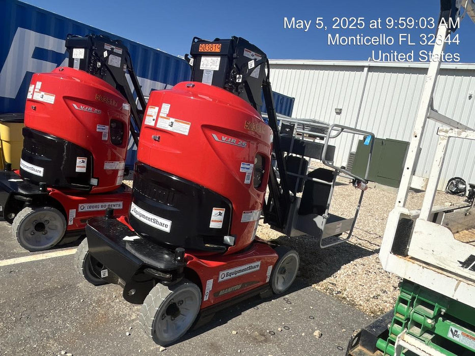 2023 MANITOU VJR 26