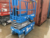 2020 Genie GS-1930 Fixed rails with chain entry gate - Pre A92.20