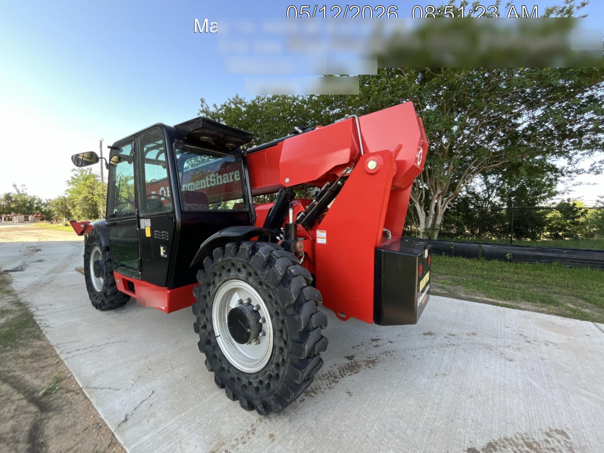 2022 MANITOU MTA12055
