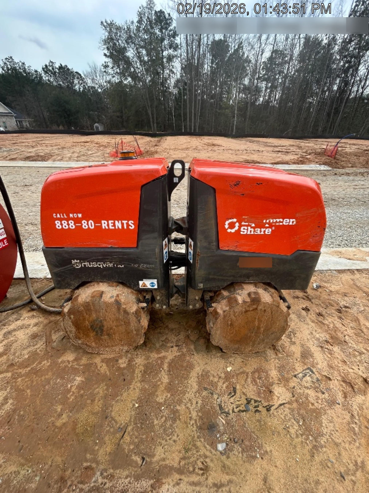 2025 HUSQVARNA LP9505