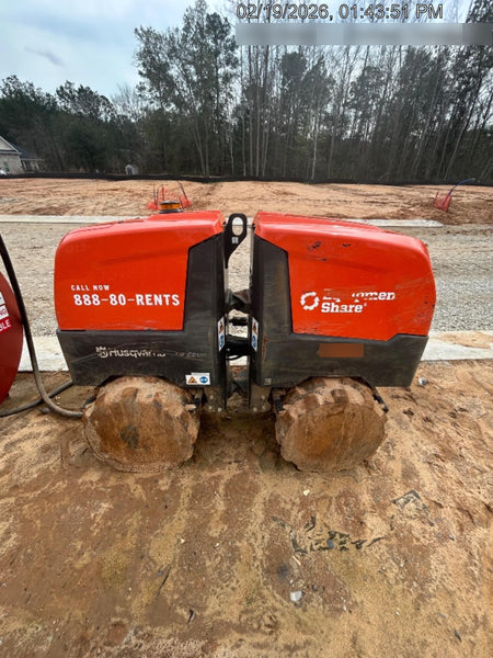 2025 HUSQVARNA LP9505