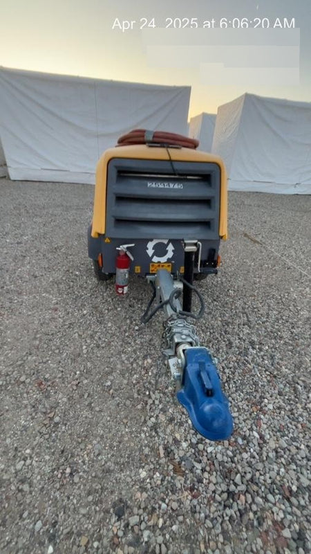 2022 ATLAS COPCO XAS 110